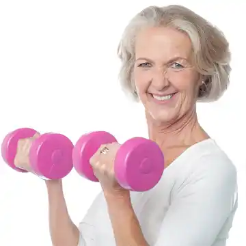 Weight Training for Older Adults: A Key to Aging Strong and Stable