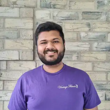 Welcome Tarang: Our New Personal Trainer for Older Adults in Brampton
