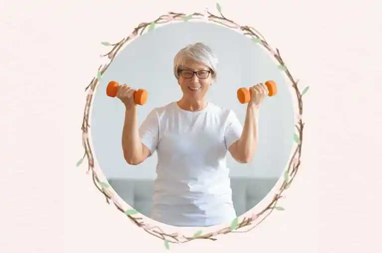 Exercise helps older adults stay independent