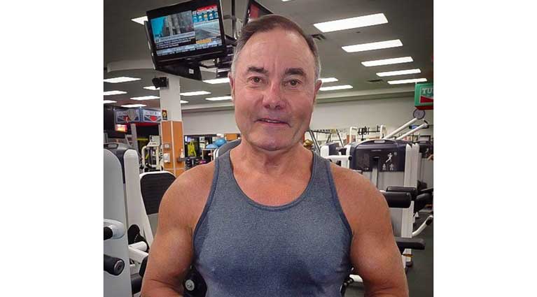 This is what 70 should look and feel like. Fitness for Seniors, GTA