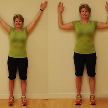 Exercises for Older Adults to Ease Common Aches and Pains, Stiff Neck