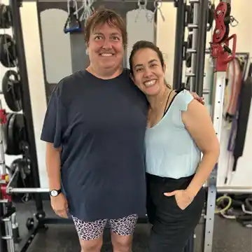 Donna’s Journey to Strength and Confidence with Vintage Fitness