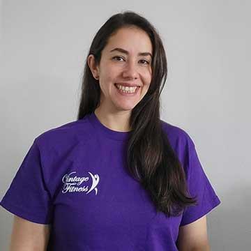 A passionate Physiotherapy Assistant joins our team