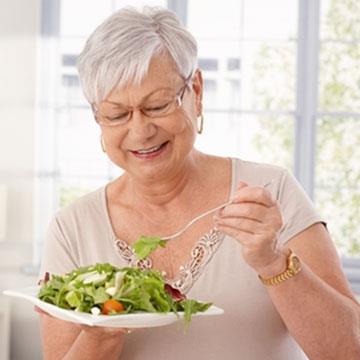 Top 10 Eating Tips for Older Adults
