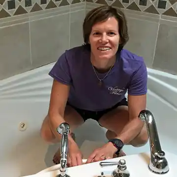 Making Activities feel easier - Getting out of the tub