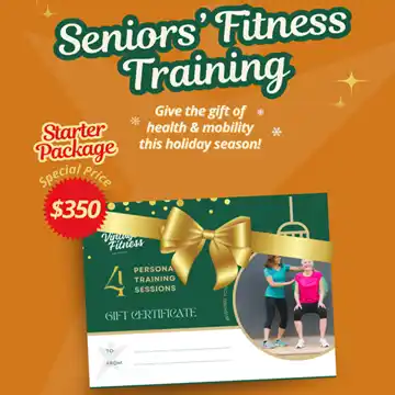 Exercises for Seniors During Long Road Trips or Plane Rides + Holiday Gift Offer