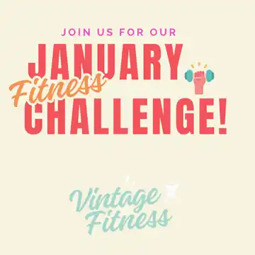 Join Our January Fitness Challenge and Upcoming Mindfulness Webinar