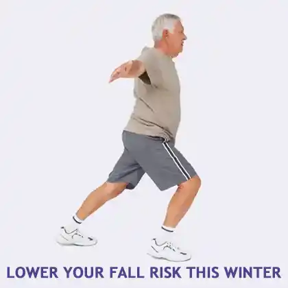 Mastering Balance to Reduce Fall Risk: Join Our Free Webinar