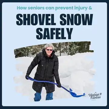 How to Properly Shovel Snow