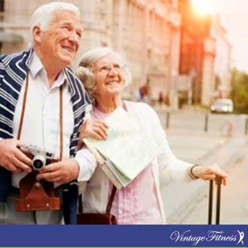 Get Fit for Travel: Free Webinar for Seniors