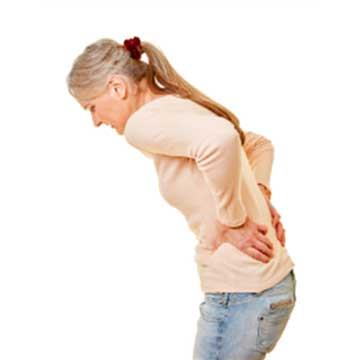 New Training Program for Seniors with Back Pain