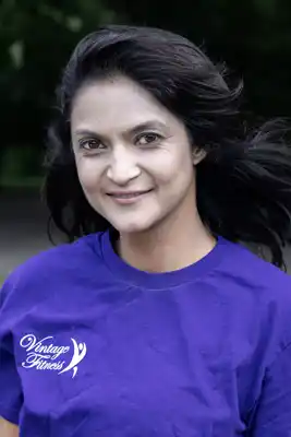 Aarti Jagiasi, Personal Trainer for Seniors in West Toronto