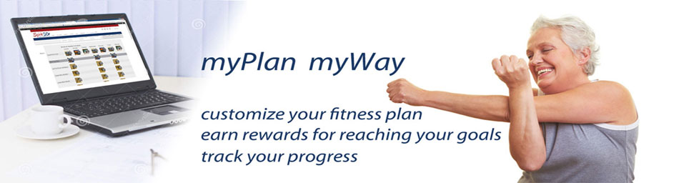 Customize your Fitness Plan. earn reawards for reaching your goals. Track your progress