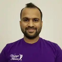 Personal Trainer Amandeep, trains seniors in Brampton and Mississauga North