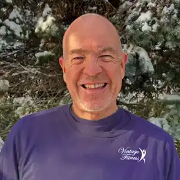 Murray, Personal Trainer for Older Adults Etobicoke, Etobicoke