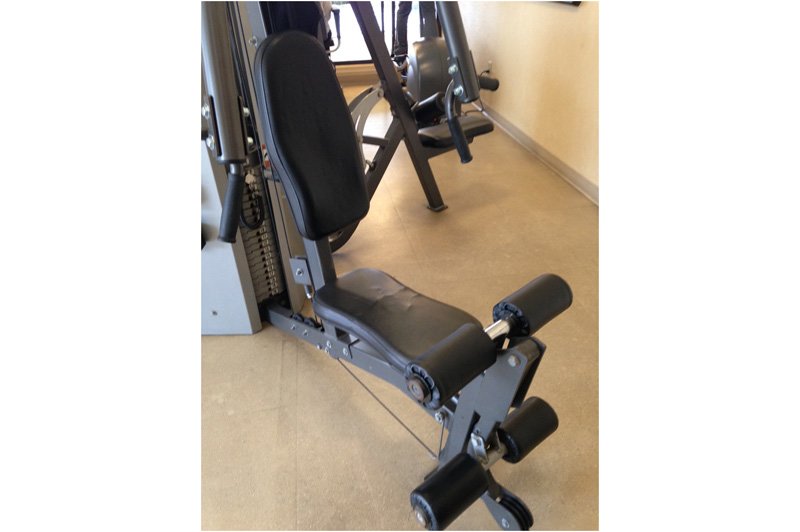 Leg Extension Machine