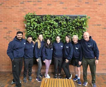 Vintage Fitness trainers train only seniors and we are older adult fitness specialists